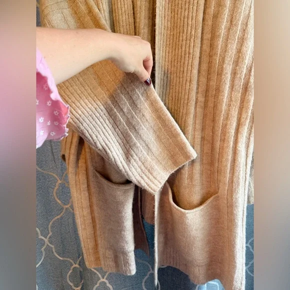 Topshop cream cardigan - Picture 5 of 6